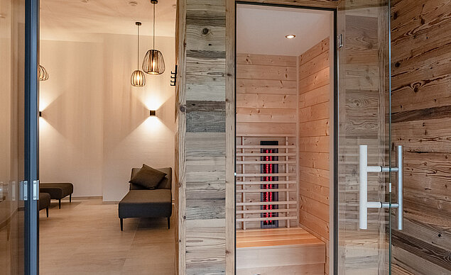Schluga Sauna