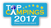 Top Campings 2017