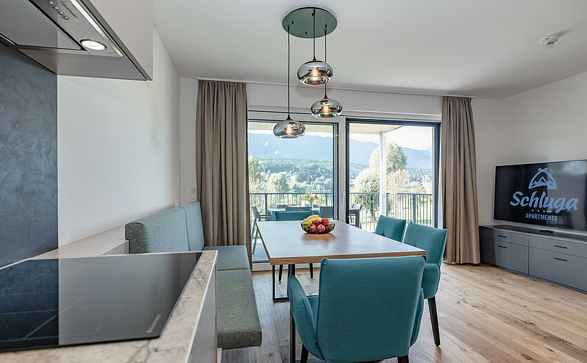 Schluga Senior Apartment